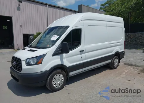2019 Ford Transit-350 z USA, uszkodzony, nr VIN 1FTBW2XG5KKB23337